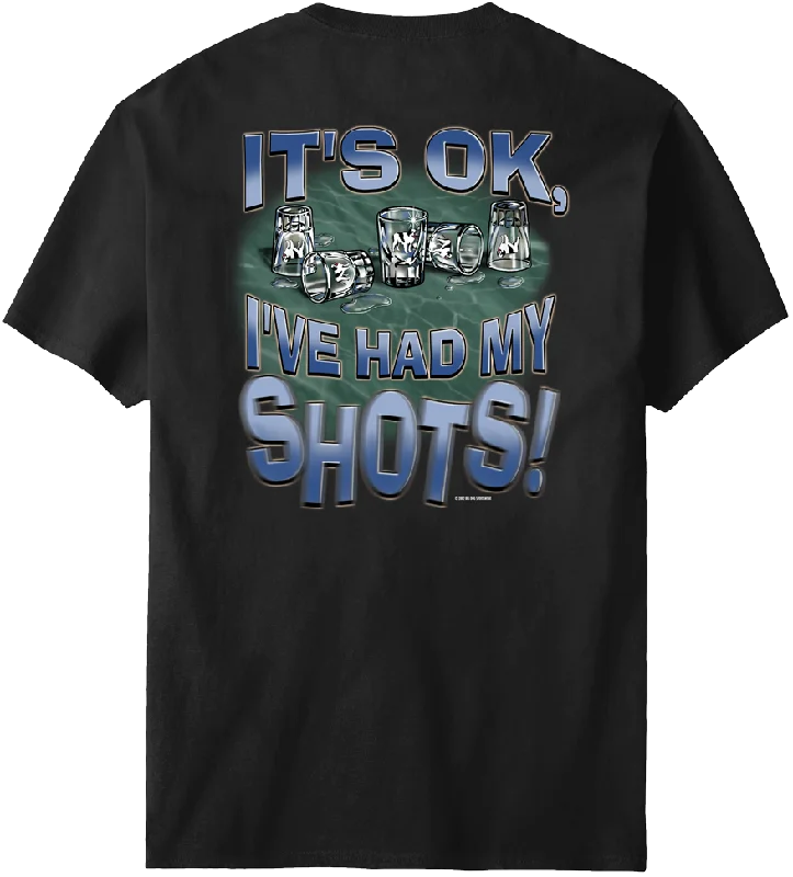 Had My Shots T-Shirt