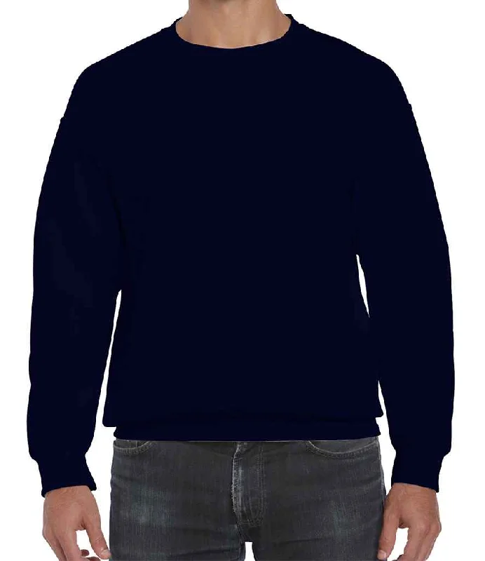 Gildan DryBlend® Sweatshirt | Navy