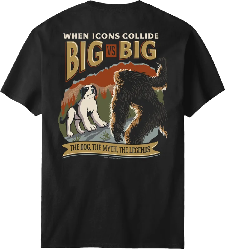 Big vs Big T-shirt