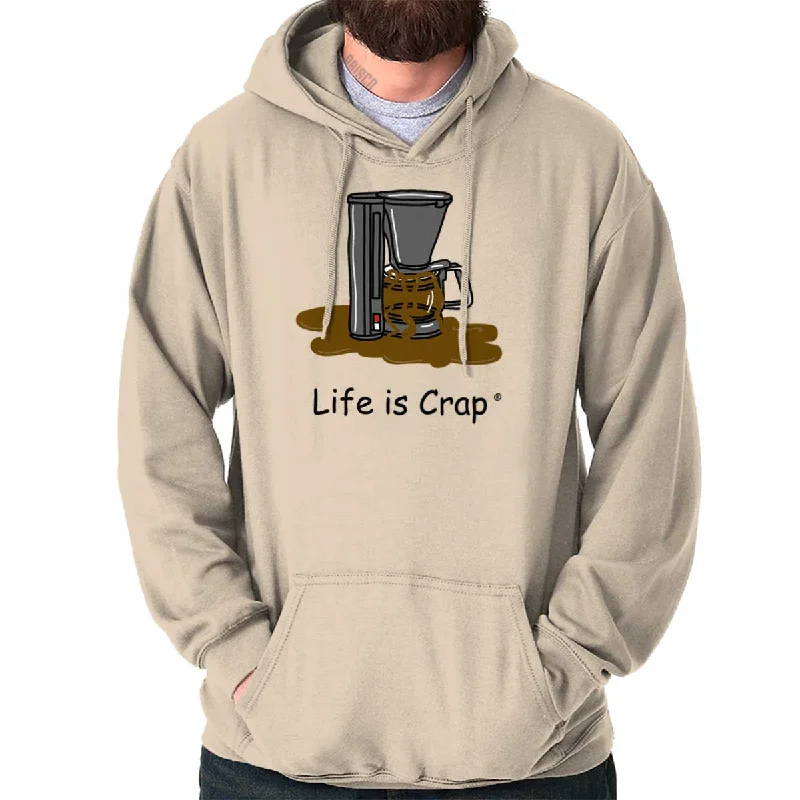 Coffee Over Flow Hoodie