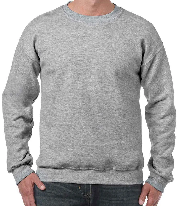 Gildan Heavy Blend™ Sweatshirt | Sport Grey