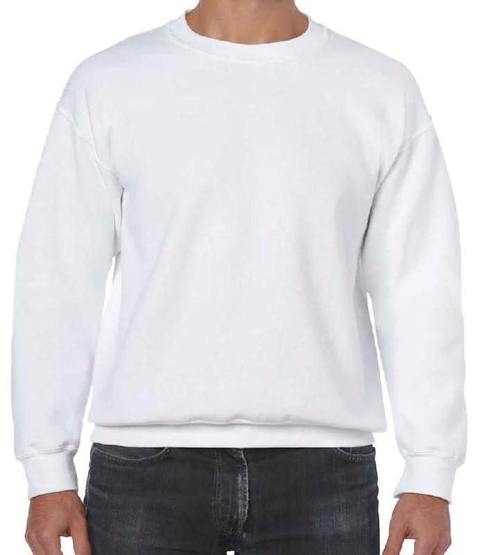 Gildan Heavy Blend™ Sweatshirt | White