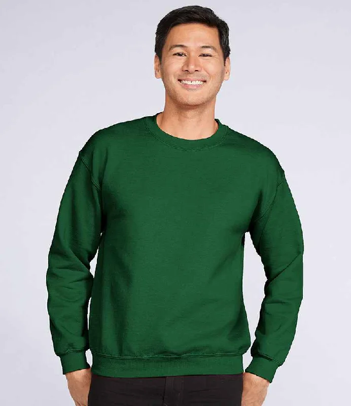 Gildan Heavy Blend™ Sweatshirt | Forest Green