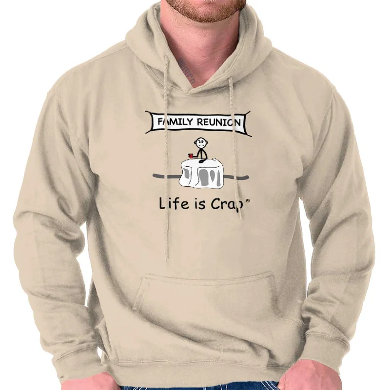 Family Reunion Hoodie