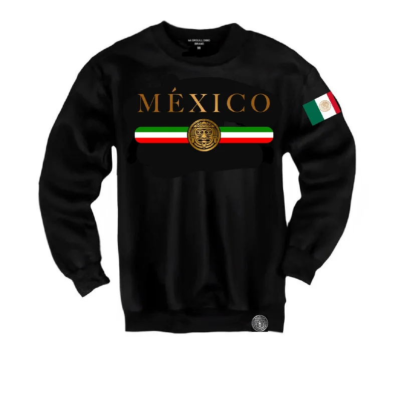 MÉXICO QUERIDO BLK SWEATSHIRT