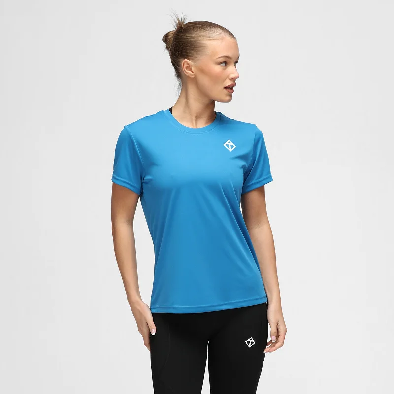 Blue Diamond Ladies Technical T-Shirt