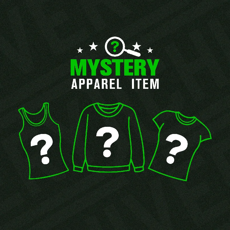 Women's Mystery Apparel Item