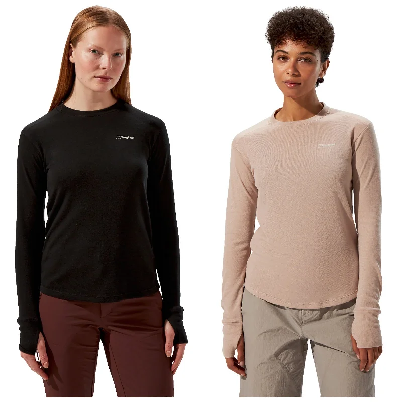 Berghaus Ladies Ivyhill Crew Base Layer