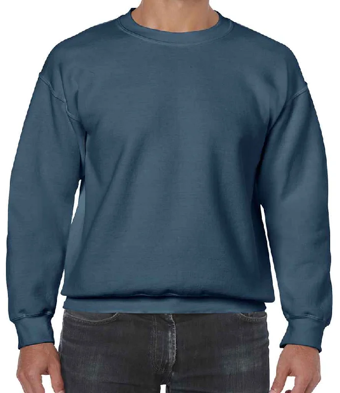 Gildan Heavy Blend™ Sweatshirt | Indigo