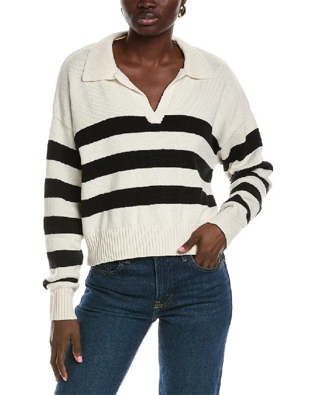 Lyra & Co V-Neck Sweater