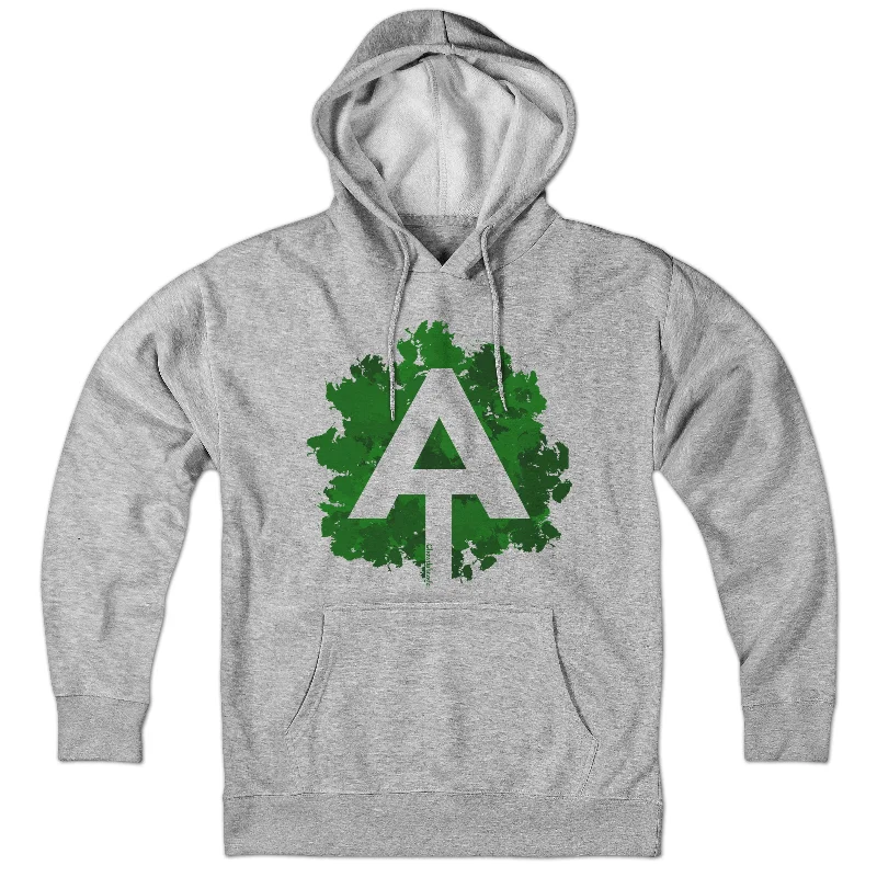 Appalachian Trail Foliage Hoodie