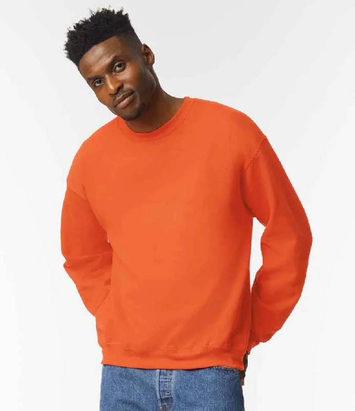 Gildan Heavy Blend™ Sweatshirt | Orange