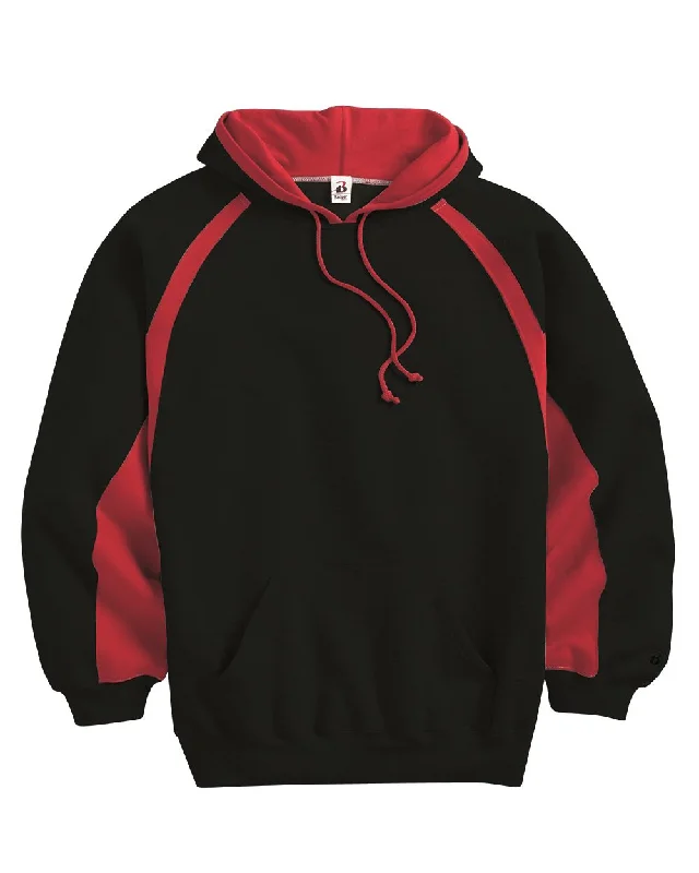 Badger 1262 Hook Hooded Sweatshirt