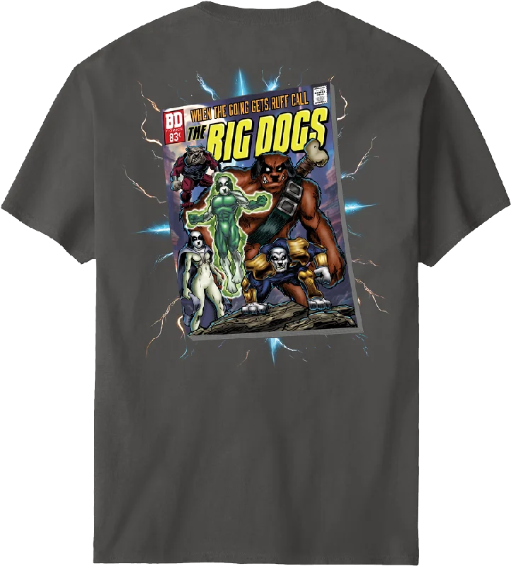 Call The Big Dogs T-shirt