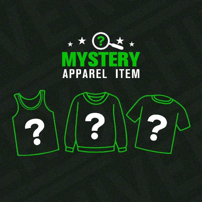 Men's Mystery Apparel Item