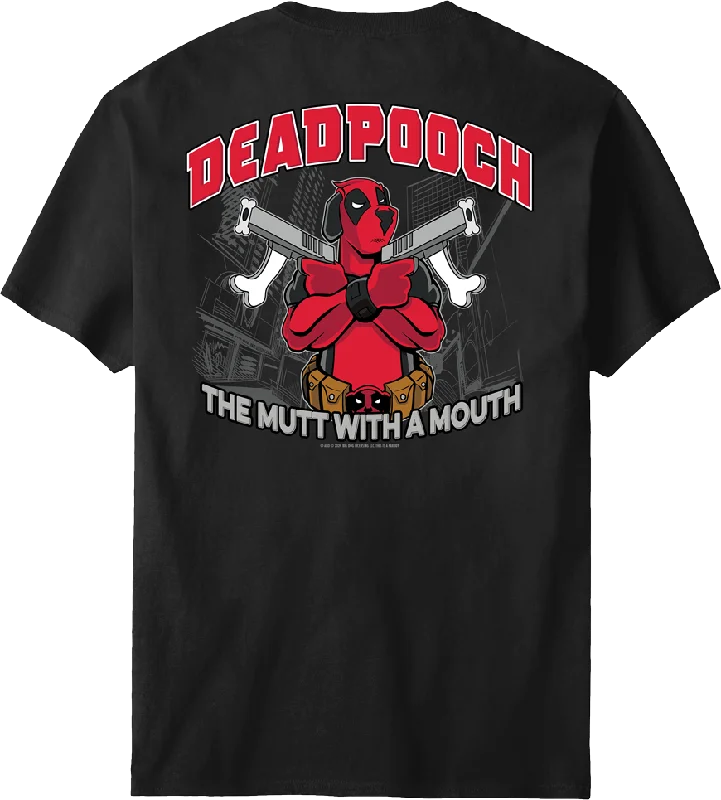 Deadpooch T-shirt