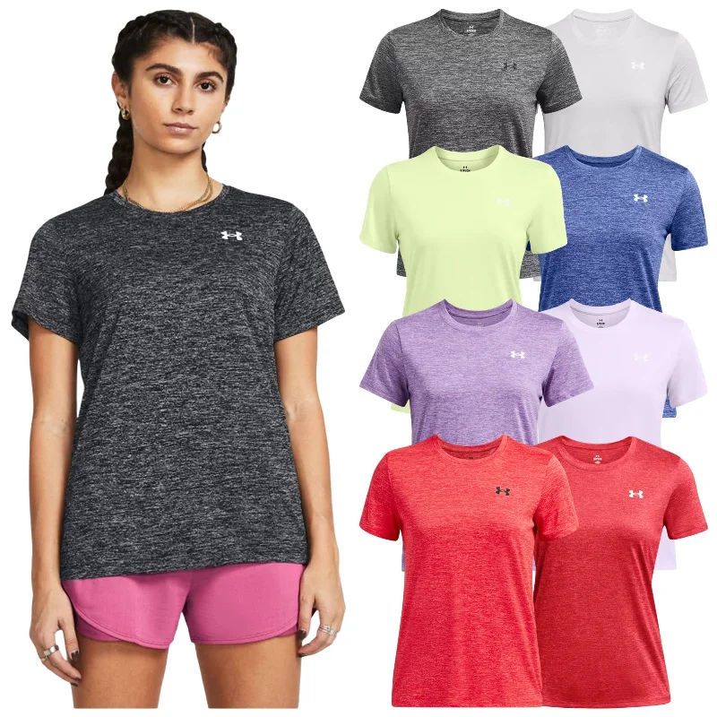 Under Armour Ladies Tech Twist T-Shirt