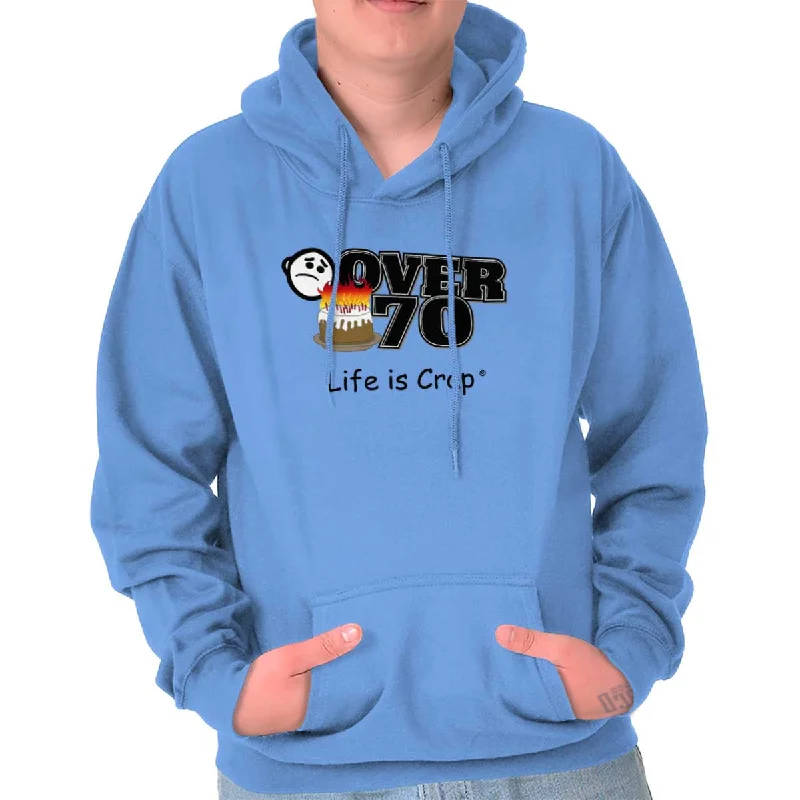 Over 70 Hoodie