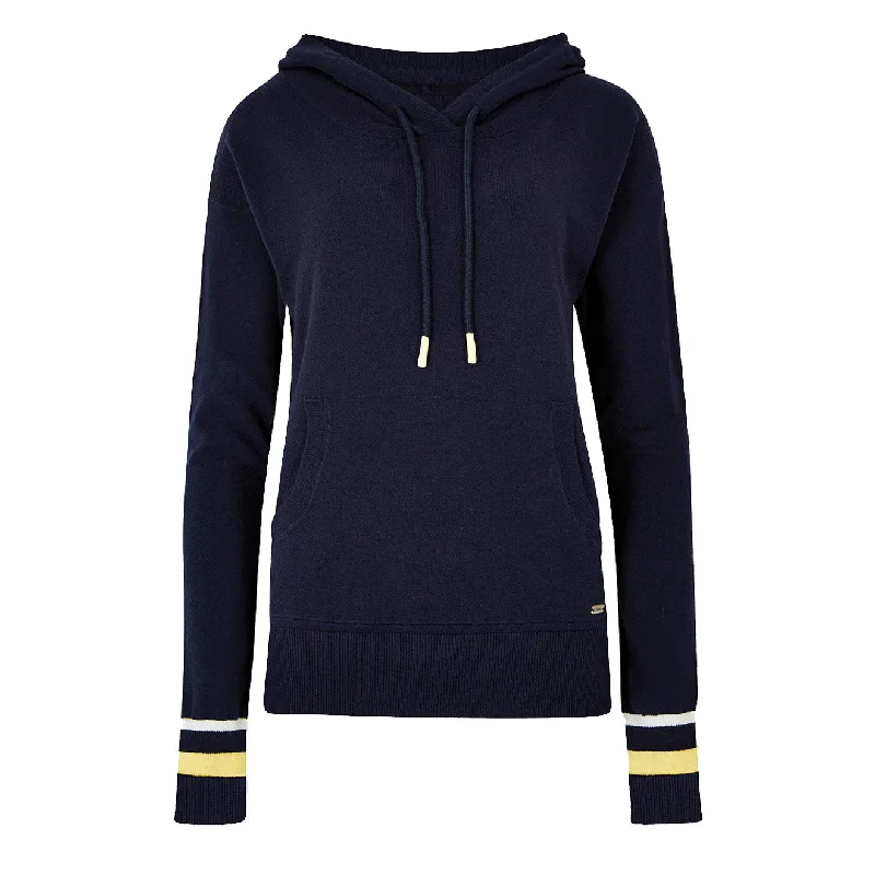 Dubarry Burncourt Hoodie Navy