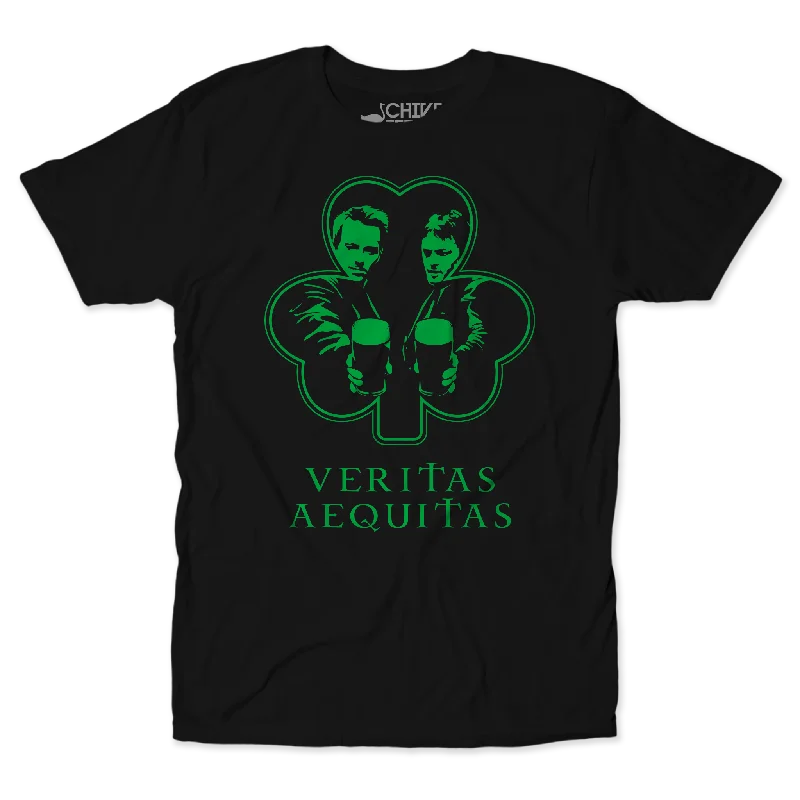 Veritas Aequitas Unisex Tee