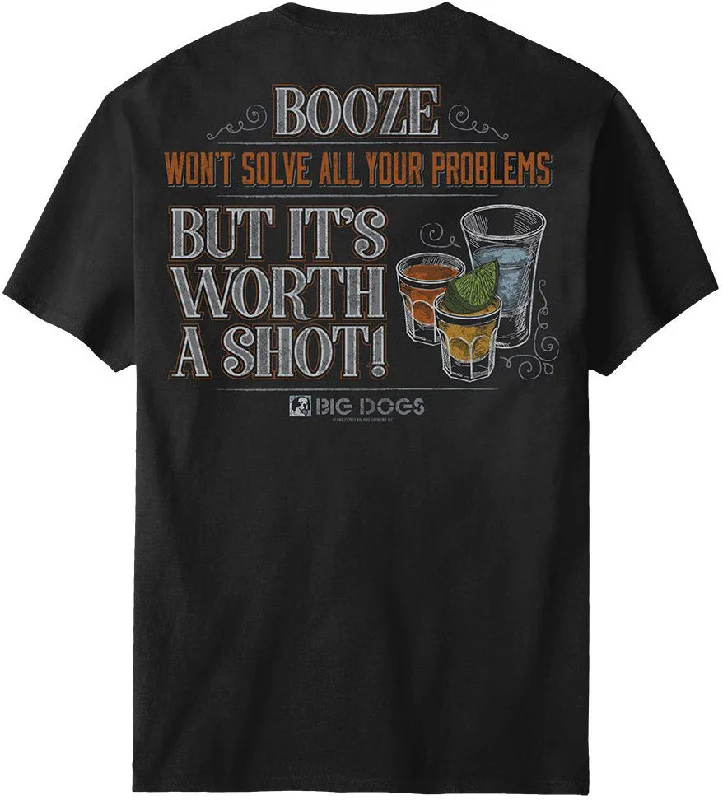 Worth A Shot T-Shirt