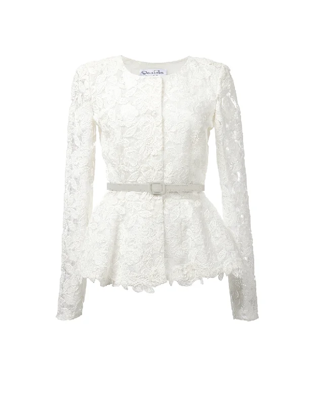 Lace Jacket