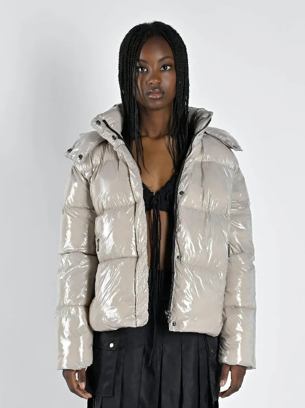 MINGAN PUFFER COAT