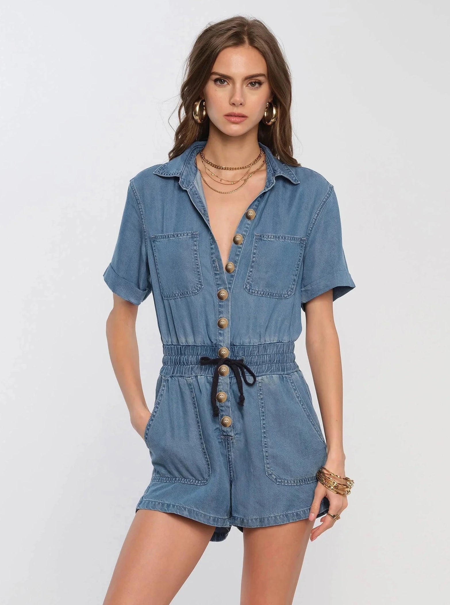 Heartloom Ira Romper