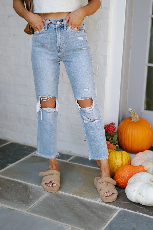 Lauren Jeans-Medium Wash