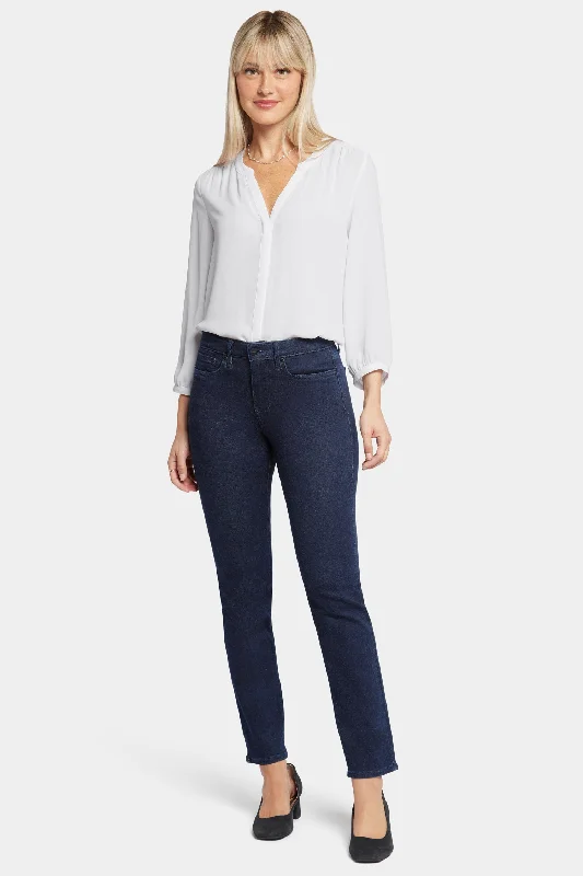 Sheri Slim Jeans - Rinse