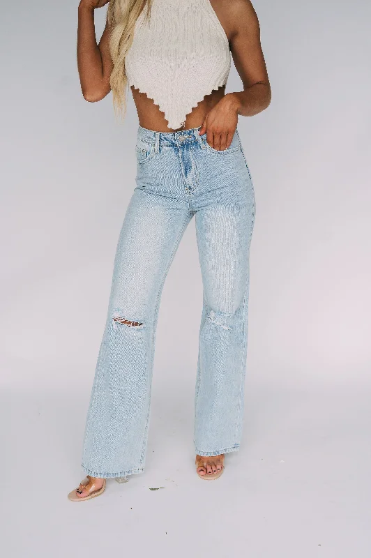 Leslie Vintage Flares