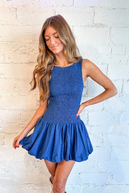 Bubbly Girl Mini Dress