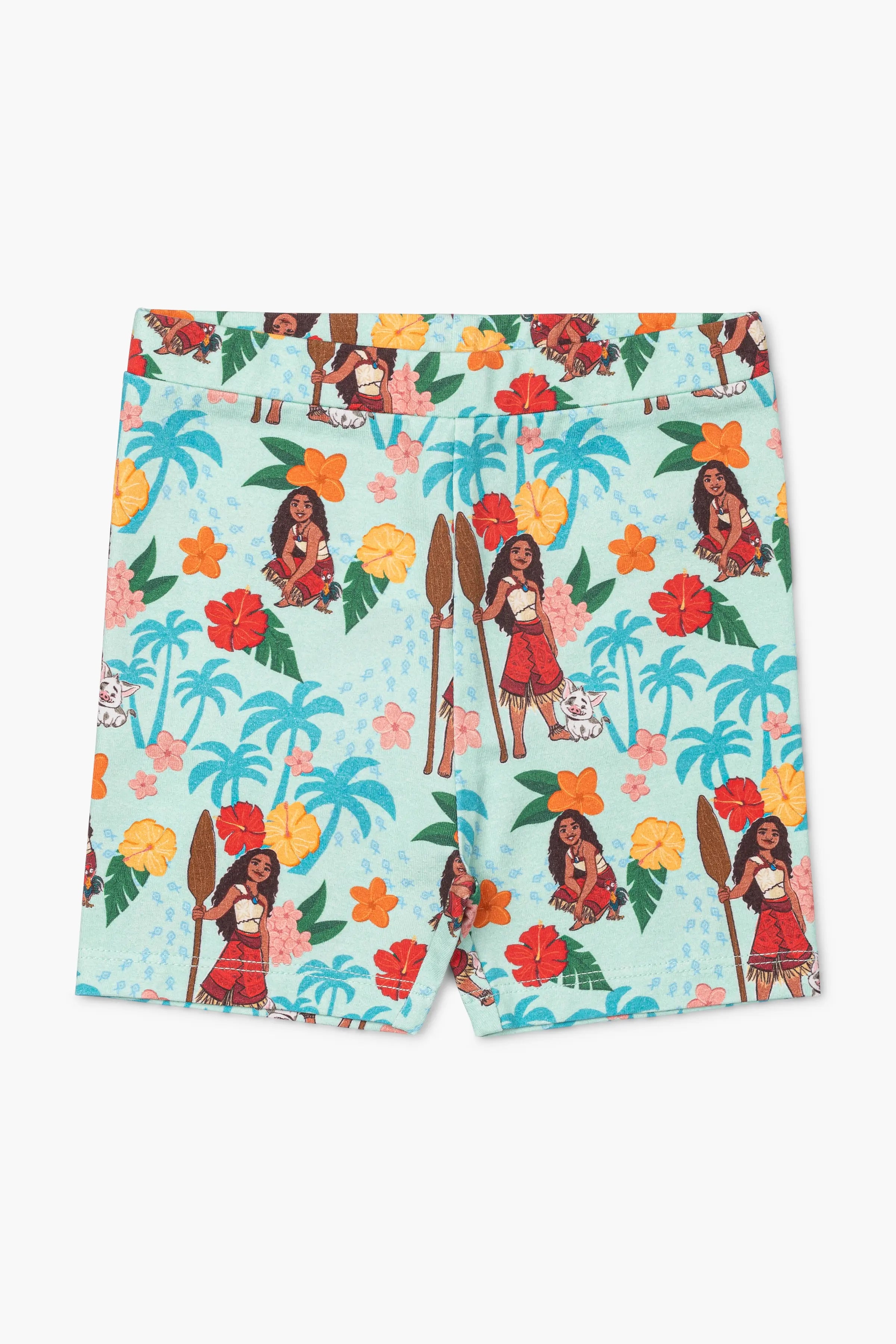 Bicycle Shorts_Disney Moana