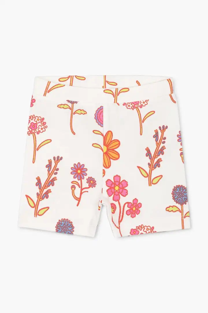 SALE - Bicycle Shorts_Fresh Florals