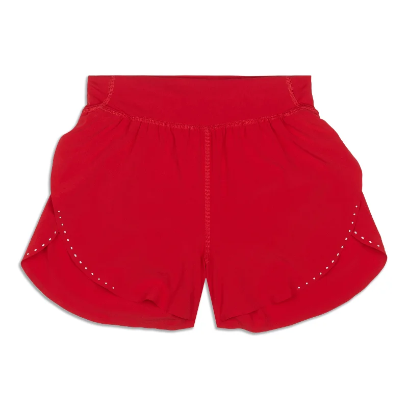 Fast and Free Reflective High-Rise Classic-Fit Short - Resale