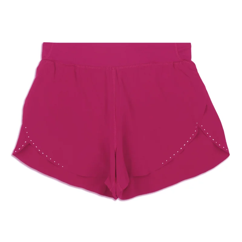 Fast and Free Reflective High-Rise Classic-Fit Short - Resale