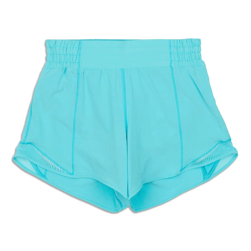 Hotty Hot High-Rise Lined Short