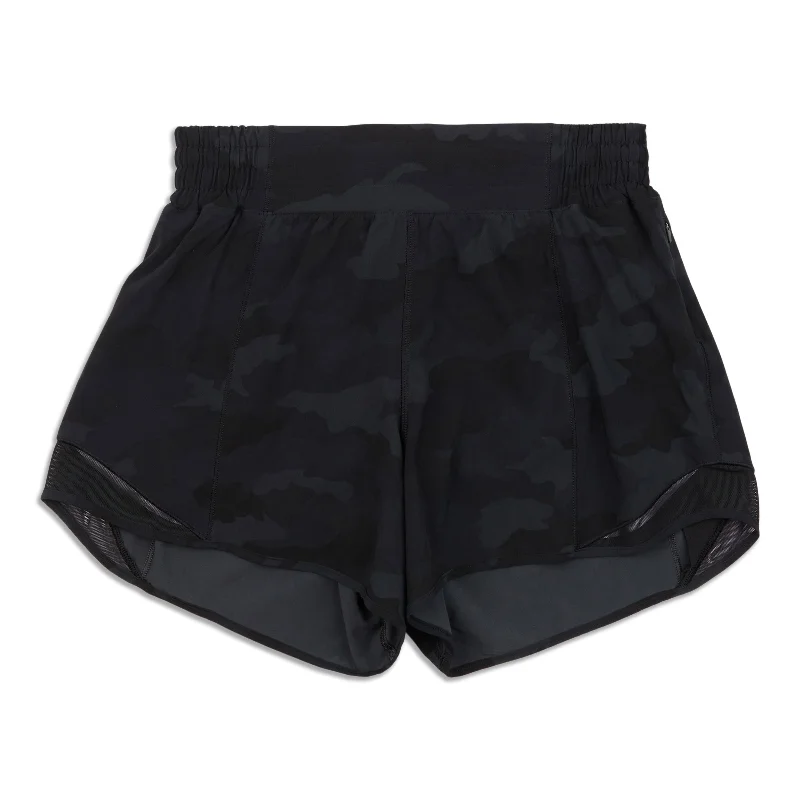 Hotty Hot High-Rise Lined Short