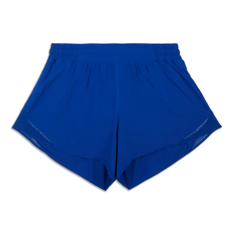 Hotty Hot Low Rise Lined Short - Resale