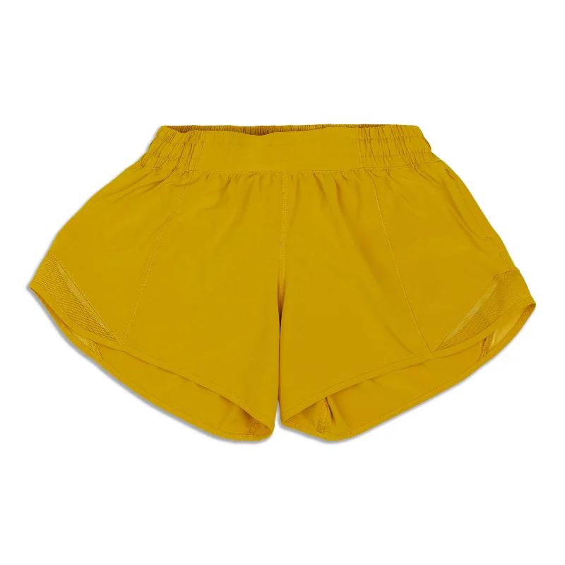 Hotty Hot Low Rise Lined Short - Resale