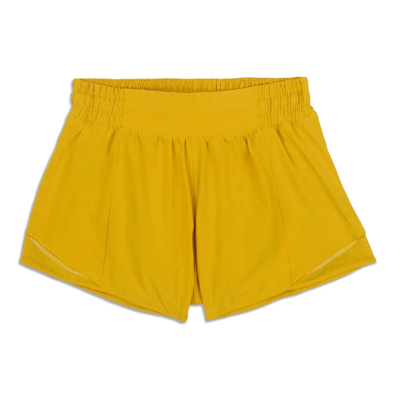 Hotty Hot Low Rise Lined Short - Resale