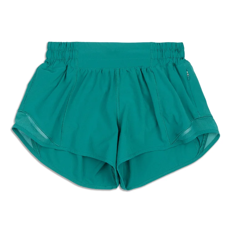 Hotty Hot Low-Rise Lined Short - Resale