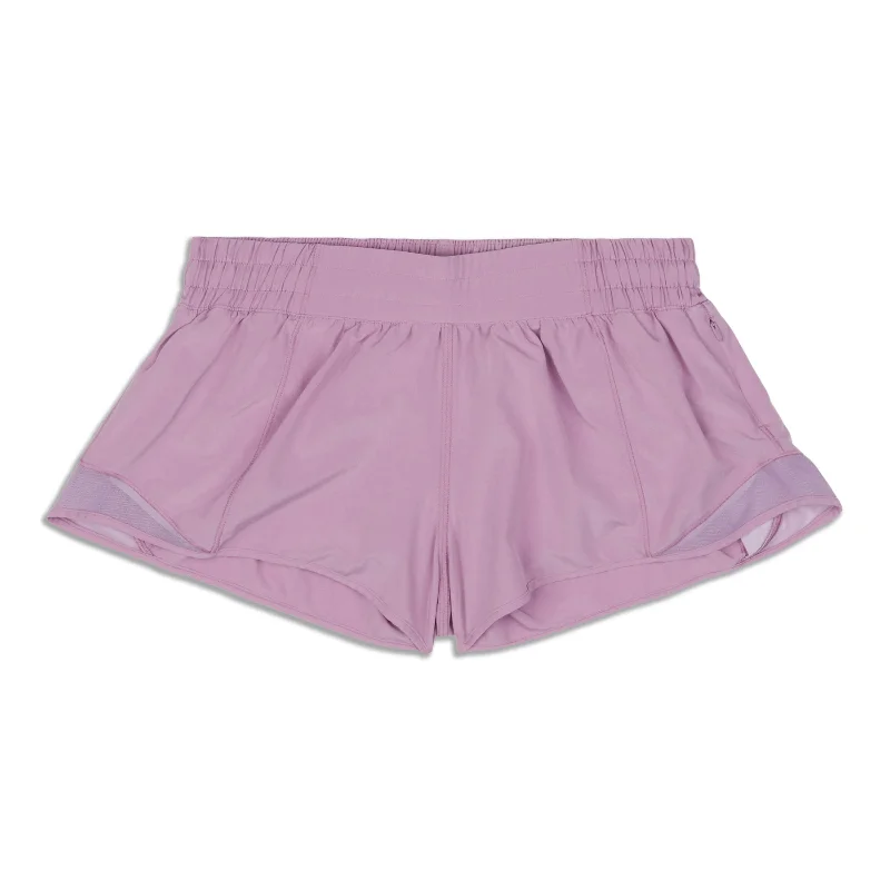 Hotty Hot Low Rise Short - Resale