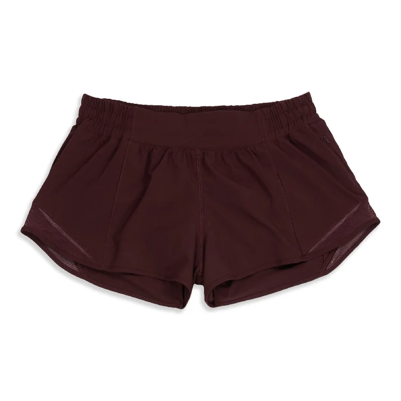 Hotty Hot Low Rise Short - Resale