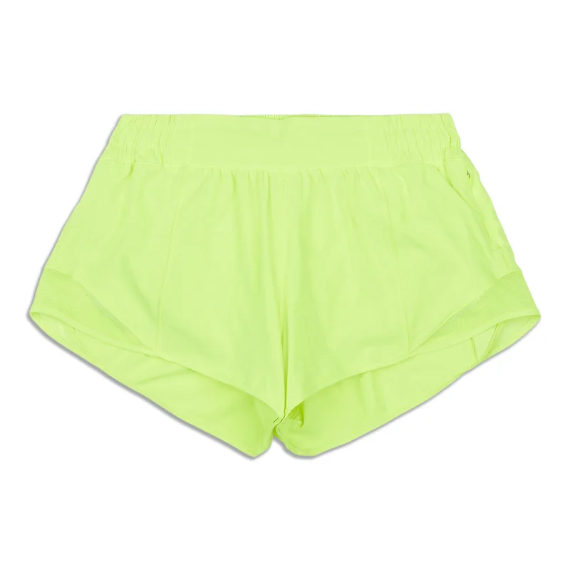 Hotty Hot Low Rise Short - Resale