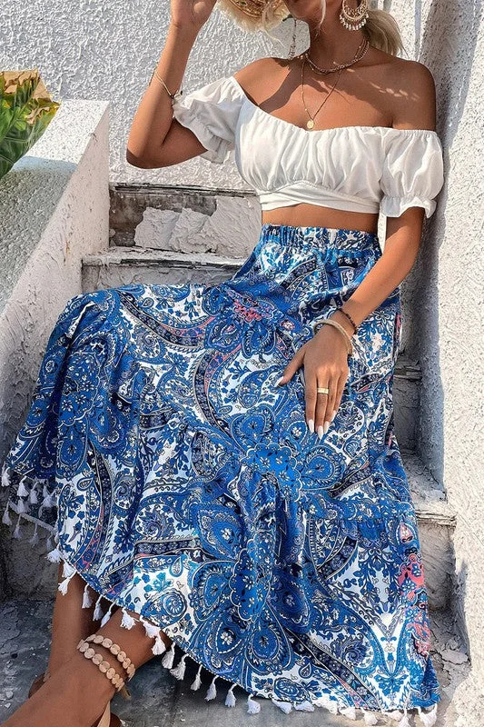 Maldives Skirt