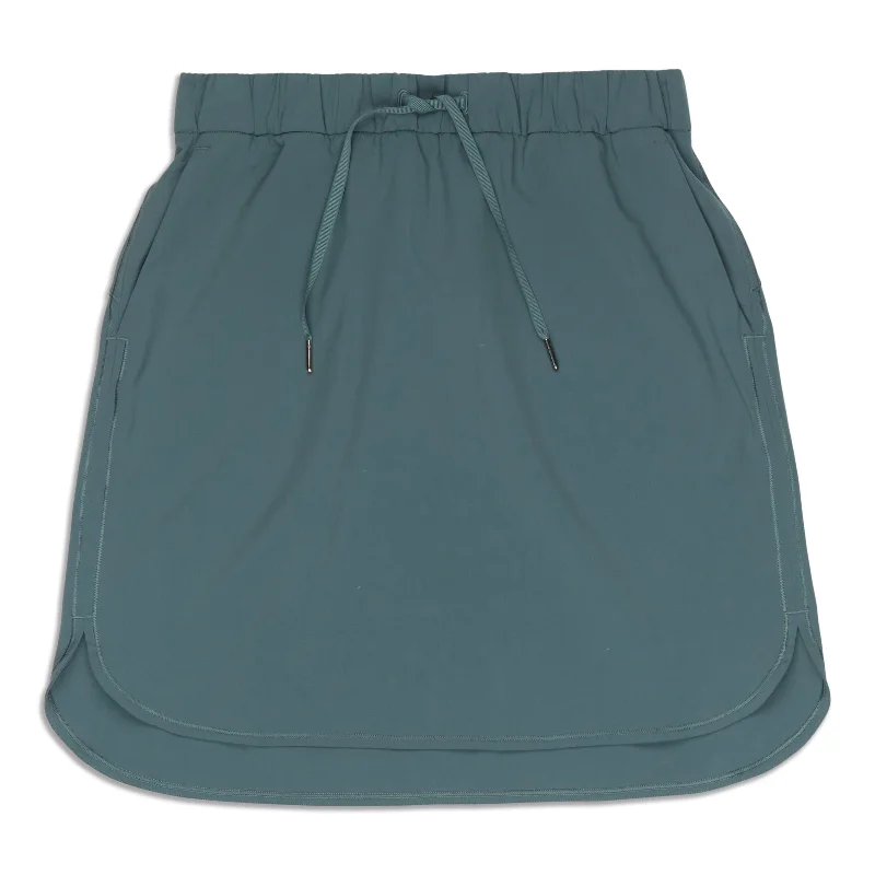 On The Fly Skirt - Resale