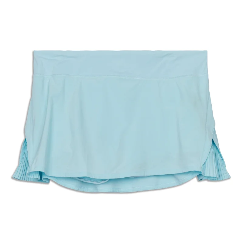 Play Off The Pleats Skirt - Resale