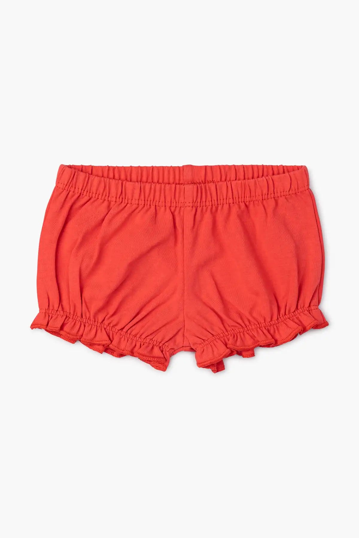 SALE - Ruffle Bloomers_Red