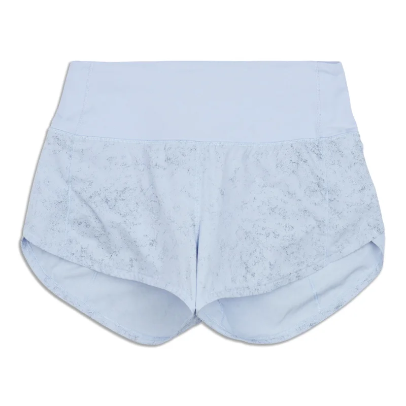 Speed Up High-Rise Lined Short